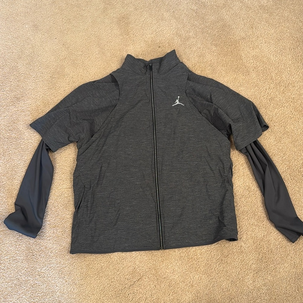 3XL Jordan Jumpman Drifit Jacket